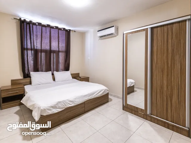 50m2 Studio Apartments for Rent in Aqaba Al Balad Al Qadeemeh