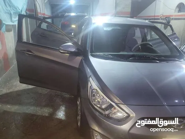 Used Hyundai Accent in Amman