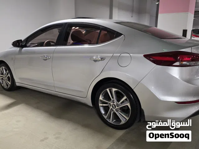 Used Hyundai Elantra in Muscat