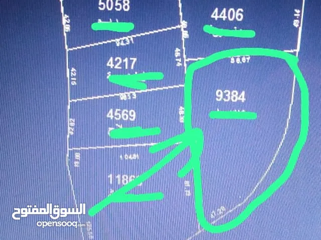 ارض للبيع عمان الشرقيه