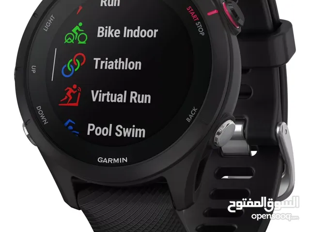 Garmin watch 255s music ساعة جارمن السعر قابل لتفاوض