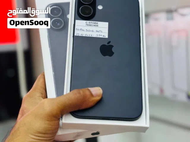 iPhone 16 Plus 512GB in Grey - Excellent Condition with Charger and Box- warranty 25/12/26