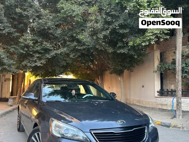 Used Kia Cadenza in Tripoli