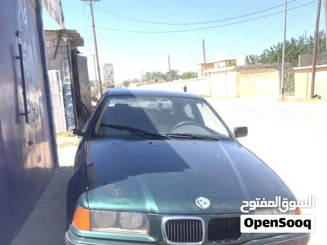 2000 BMW 3 Series 318