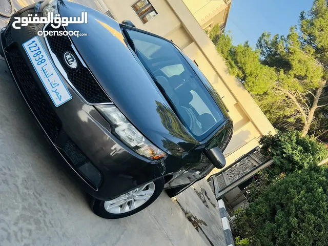 New Kia Forte in Tripoli