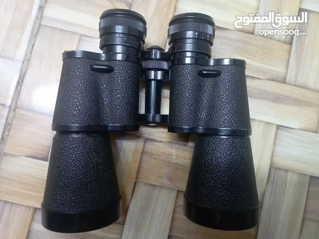 دربيل او منظار تاج الاصلي تربل كراون الصنع روسي مقاس 20×50