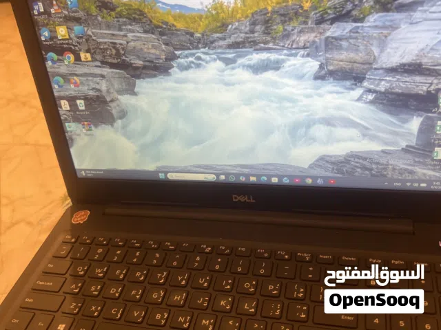 مستخددم قليل DELL