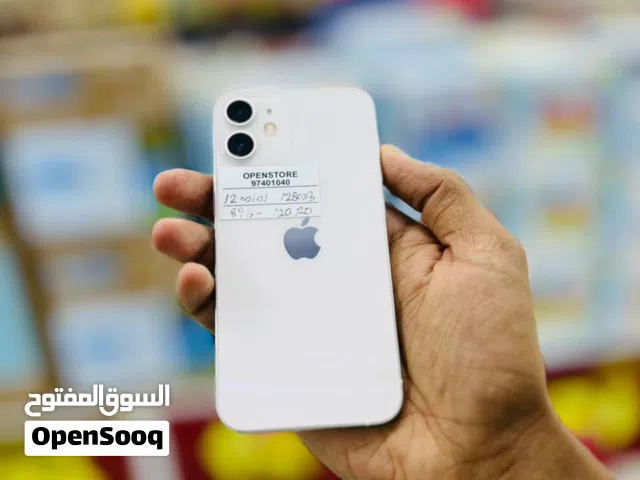 iPhone 12 mini -128 GB - Fantastic phone