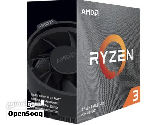 Ryzen 3 3100