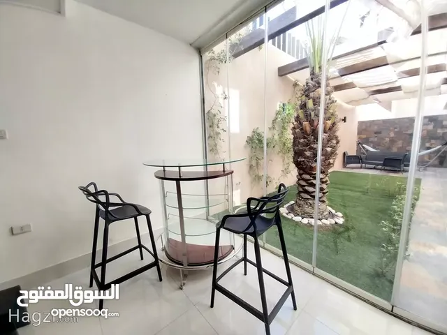 240 m2 4 Bedrooms Apartments for Rent in Amman Abdoun