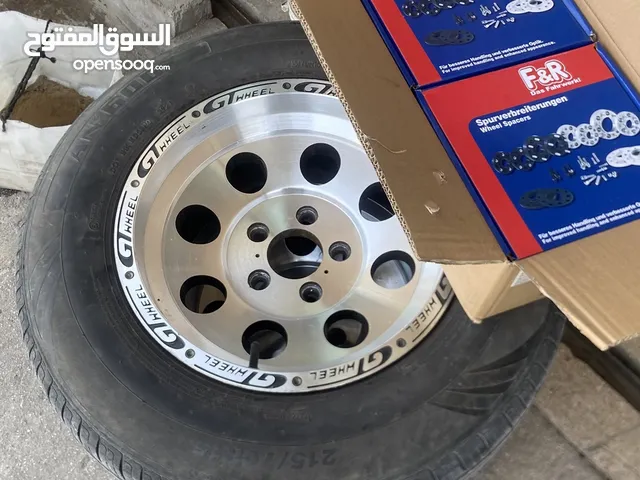 رمجات GT wheel