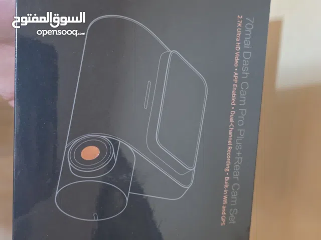 داش كام امامي و خلفي 70mai Dash Cam Pro Plus+Rear Cam Set 2.7K Ultra HD Video Model: A500S-1