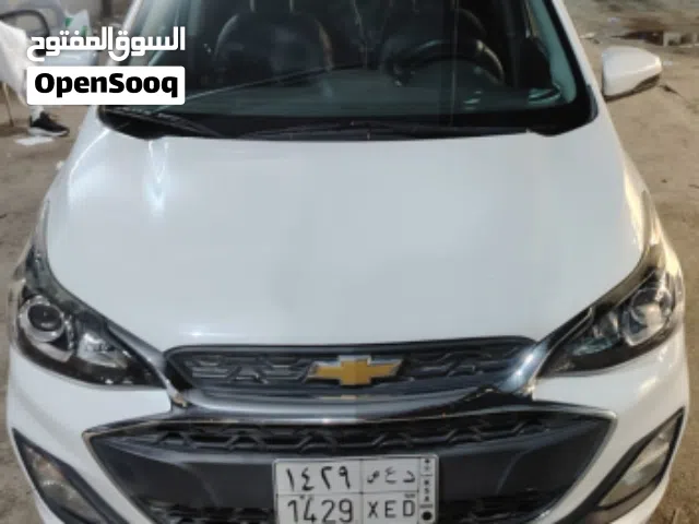 2019 Chevrolet Spark LS