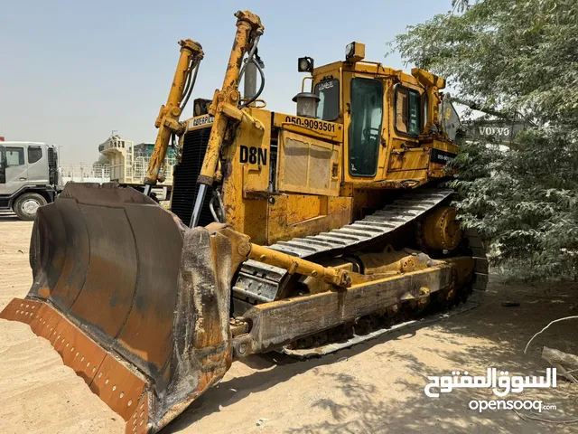 Bulldozer D8N
