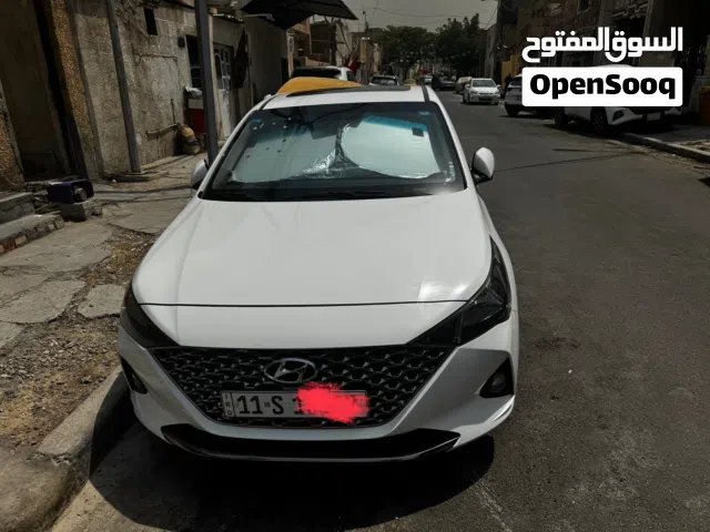 Used Hyundai Accent in Baghdad