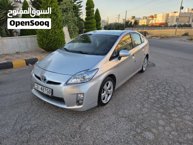 2011 Toyota Prius Prime