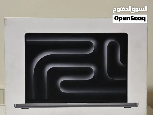 Mac book M3 pro