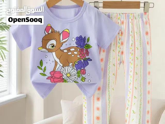 ملابس  أطفال قطن كوري خام ممتز وجودة عاليه