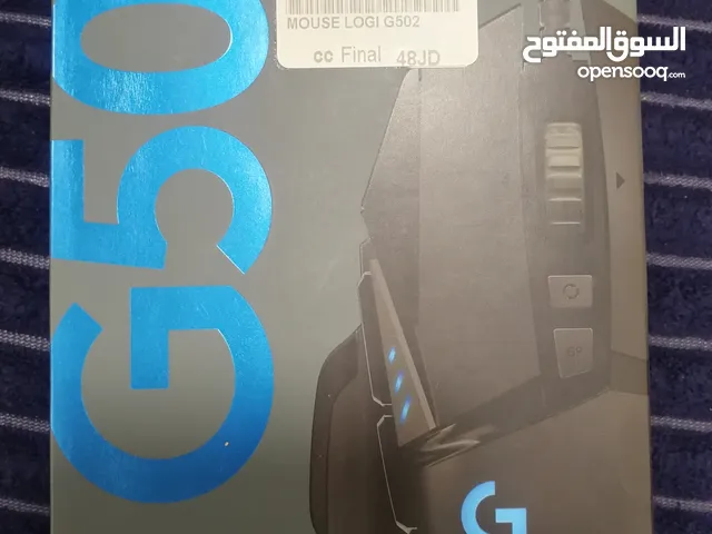ماوس قيمنق  Mouse Gaming   logitech