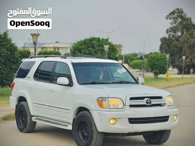سيكويا 2006 الله يبارك