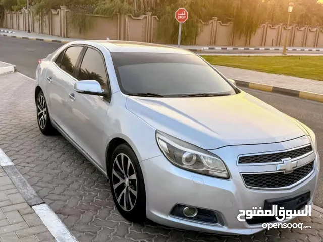 Used Chevrolet Malibu in Sharjah