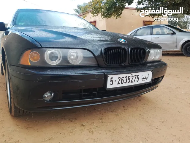 BMW 5 Series 2001 in Tripoli