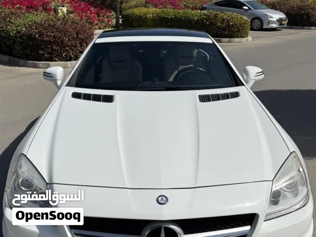 2016 مرسيدس بنز الفئة-SLK SLK 350