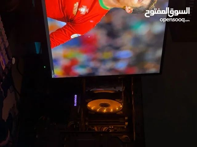 Gaming PC (for cheap) كمبيوتر الألعاب