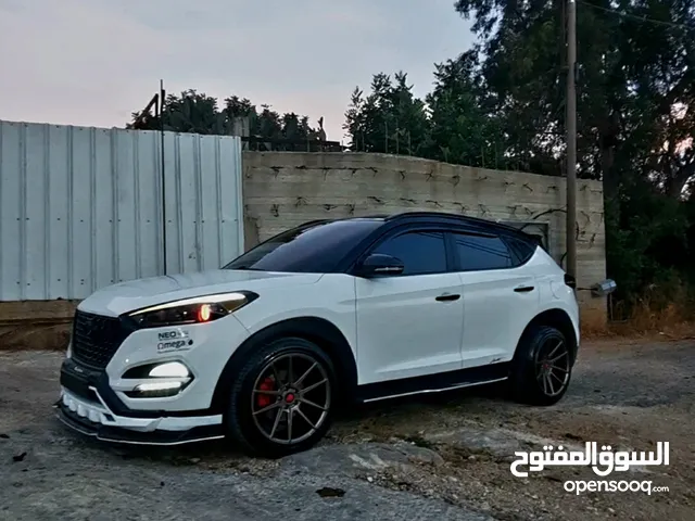 Used Hyundai Tucson in Tulkarm