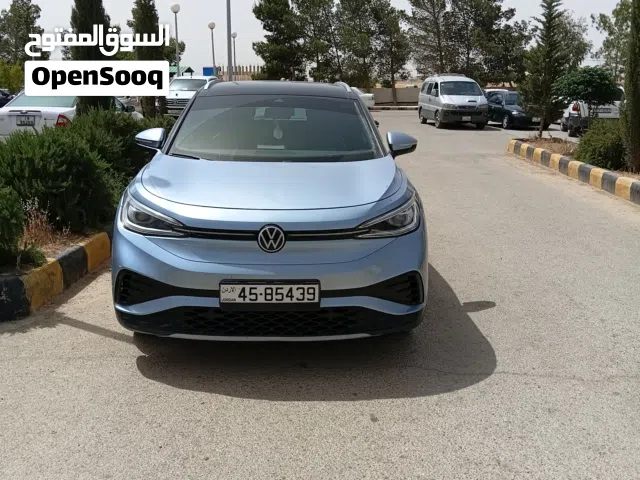 2021 فولكسفاغن ID 4 ID.4 X Pure
