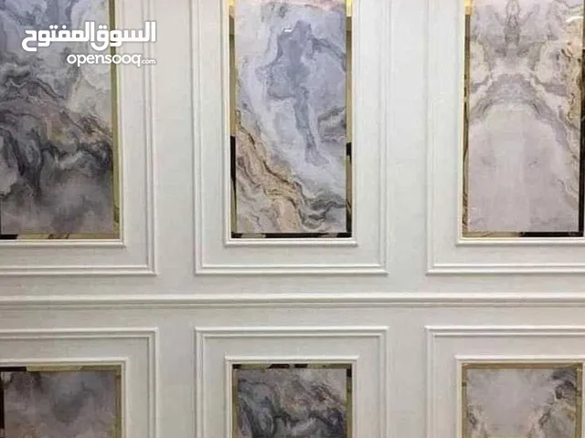 جميع ديكورات الجبس العربي دقه في الاداء وسرعه في التنفيذ ..