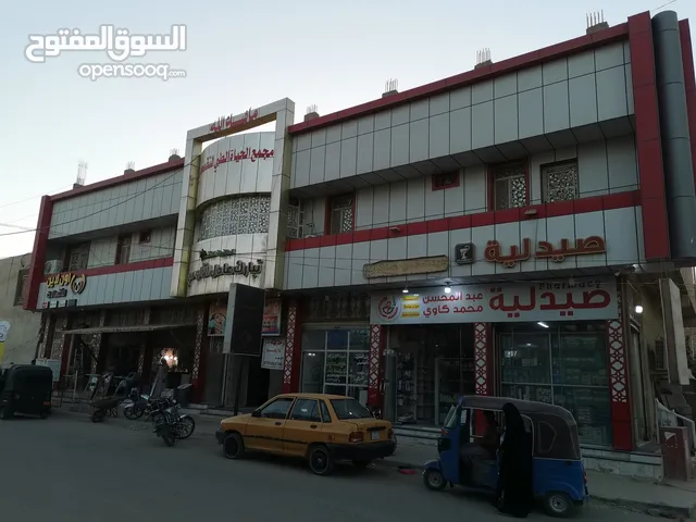عيادة او مكتب للايجار في كربلاء حي العسكري