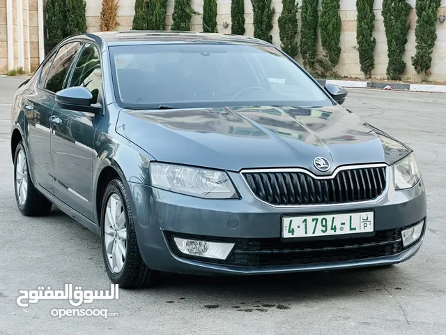سكودا أوكتافيا اتوماتيك