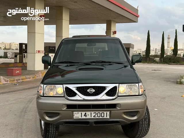 Used Nissan Terrano in Amman