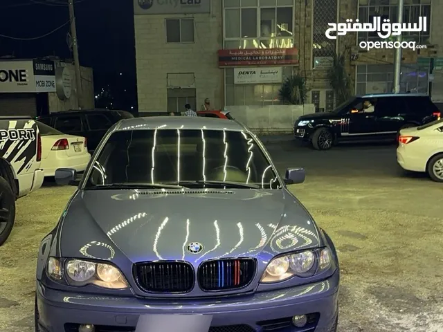 Bmw E46 1999