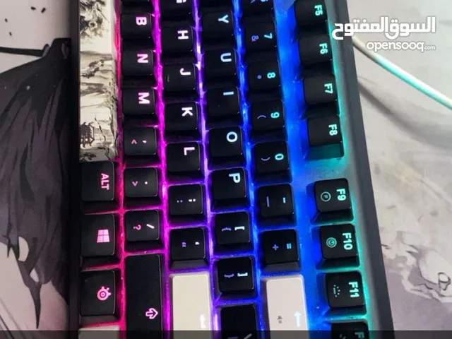 كيبورد وماوس
