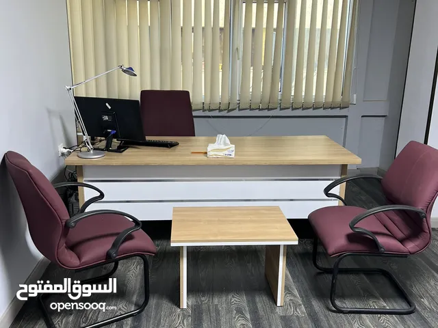 Furnished Offices in Tripoli Al-Maqrif