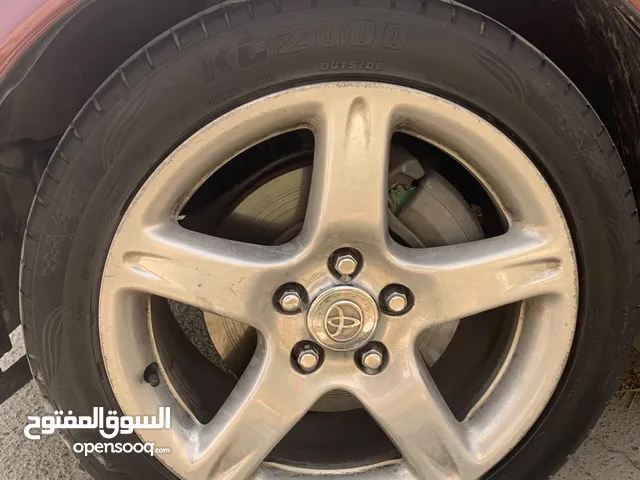 Rims for sale رنقات للبيع