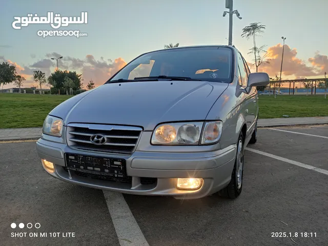 Used Hyundai Trajet in Tripoli