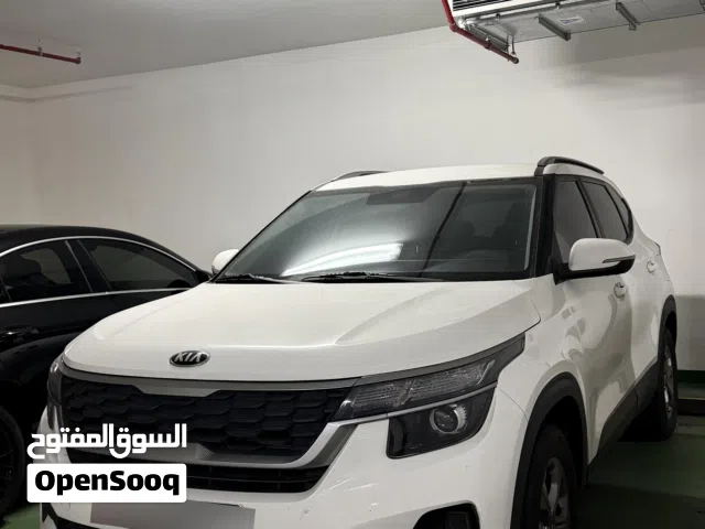 2021 Kia Seltos Standard