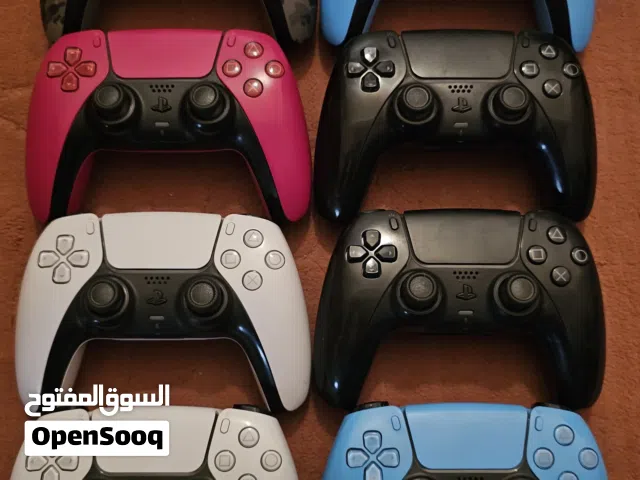 يدين ps5 استعمال اوروبي