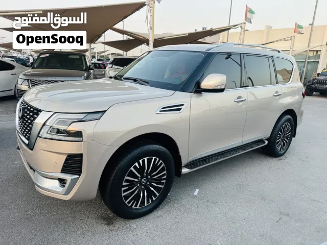 2021 Nissan Patrol SE