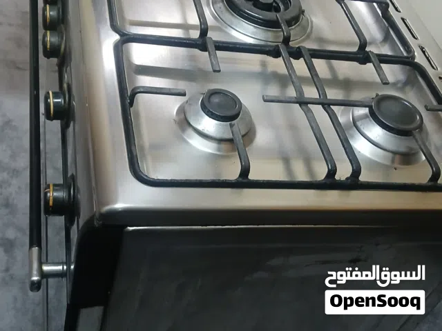 غاز ستانلس ستيل بحاله ممتازه