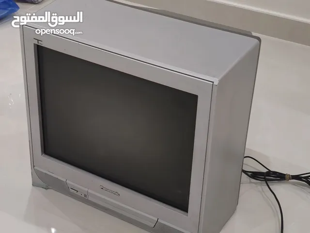 تلفزيون باناسونيك قديم كلاسيكي مخصص للأجهزة القديمة - Panasonic CRT TV