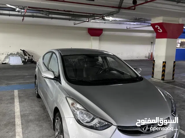 Used Hyundai Elantra in Muharraq