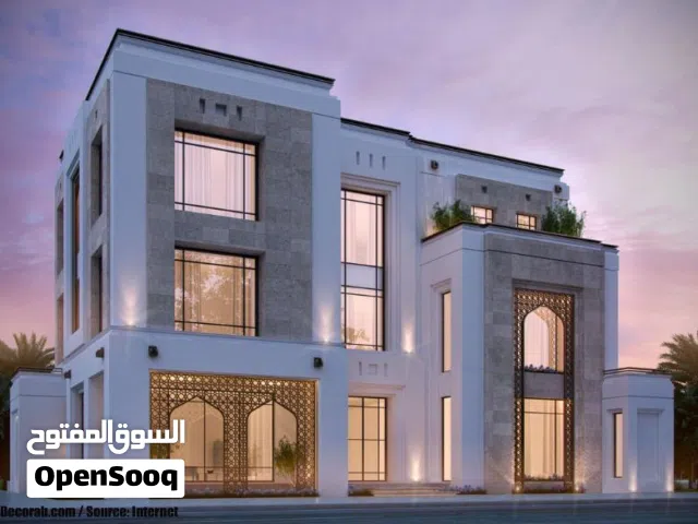 فيلا دورين وملحق في النوفليين سكنيه مفروشه كامله