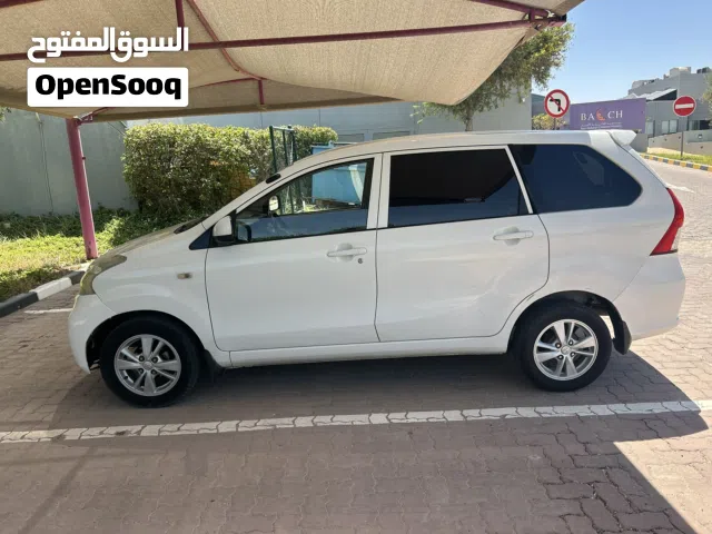 Used Toyota Avanza in Al Jahra