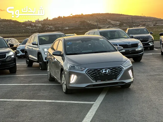 Hyundai Ioniq 2020 in Jenin