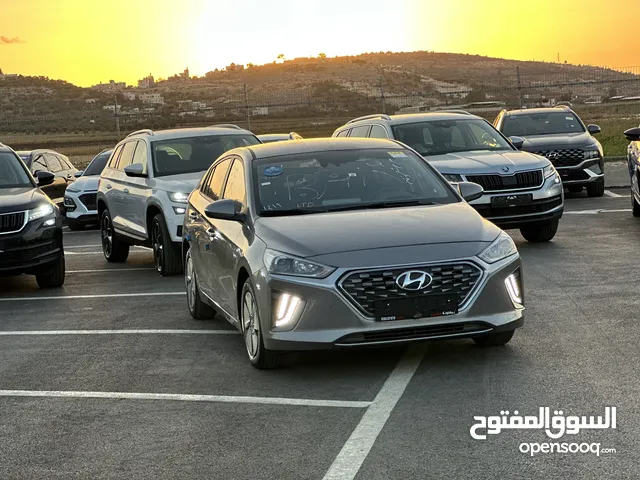 New Hyundai Ioniq in Jenin