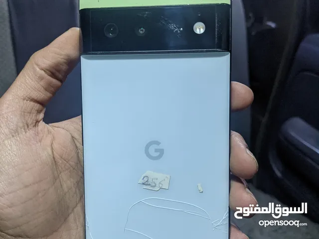 Google Pixel 6 256 GB in Sana'a